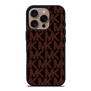 MICHAEL KORS PATTERN iPhone 16 Pro Case