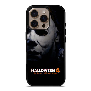 MICHAEL MYERS HALLOWEEN 4 iPhone 16 Pro Case