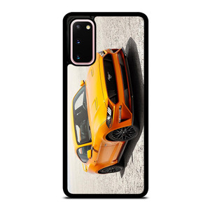 NEW FORD MUSTANG V8-GT Samsung Galaxy S20 Case NEW FORD MUSTANG V8-GT Samsung Galaxy S20 Case