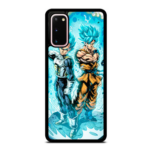 NEW GOKU VEGETA SS BLUE Samsung Galaxy S20 Case