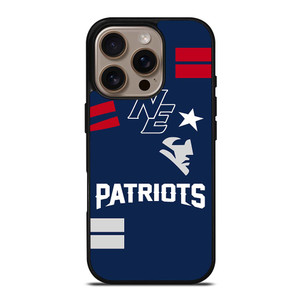 NEW ENGLAND PATRIOTS NFL iPhone 16 Pro Case