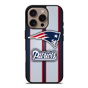 NEW ENGLAND PATRIOTS SYMBOL iPhone 16 Pro Case