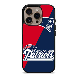 NEW ENGLAND PATRIOTS iPhone 16 Pro Case