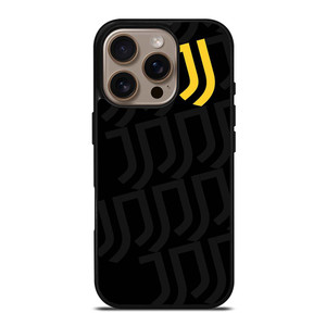 NEW JUVENTUS LOGO iPhone 16 Pro Case
