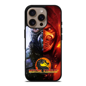 NEW MORTAR COMBAT iPhone 16 Pro Case