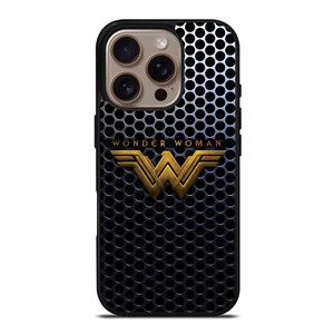 NEW WONDER WOMAN LOGO iPhone 16 Pro Case