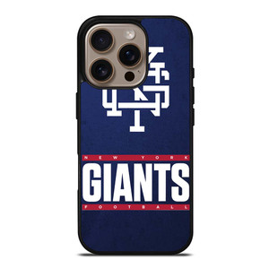 NEW YORK GIANTS FOOTBALL iPhone 16 Pro Case