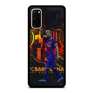 NEW LEO MESSI CAPTAIN Samsung Galaxy S20 Case