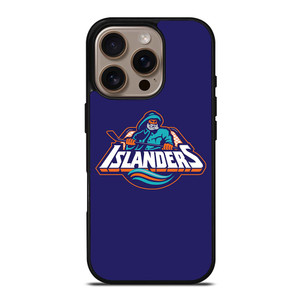 NEW YORK ISLANDER ICON iPhone 16 Pro Case
