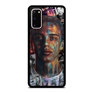NEW LOGIC RAPPER 001 Samsung Galaxy S20 Case