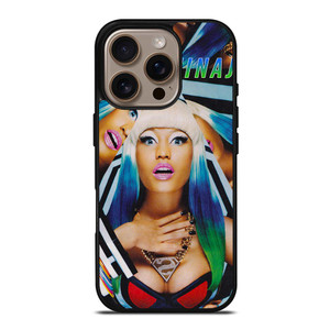 NICKI MINAJ iPhone 16 Pro Case