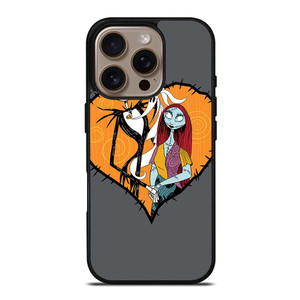 NIGHTMARE BEFORE CHRISTMAS iPhone 16 Pro Case