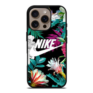 NIKE FLORAL iPhone 16 Pro Case