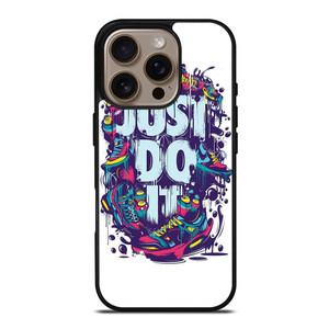 NIKE JUST DO IT iPhone 16 Pro Case