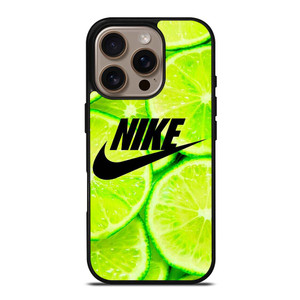 NIKE LEMON iPhone 16 Pro Case