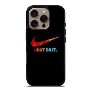 NIKE LOGO JUST DO IT ICON iPhone 16 Pro Case