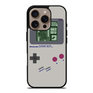 NINTENDO GAME BOY 2 iPhone 16 Pro Case