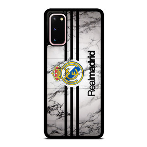 NEW REAL MADRID MARBLE LOGO Samsung Galaxy S20 Case
