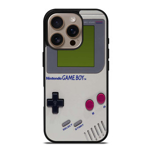 NINTENDO GAME BOY iPhone 16 Pro Case