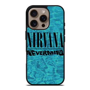 NIRVANA NEVERMIND iPhone 16 Pro Case