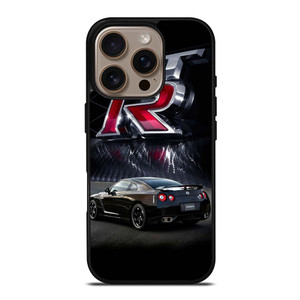 NISSAN SKYLINE GTR iPhone 16 Pro Case