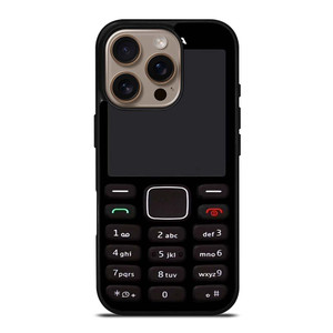 NOKIA CLASSIC PHONE RETRO iPhone 16 Pro Case