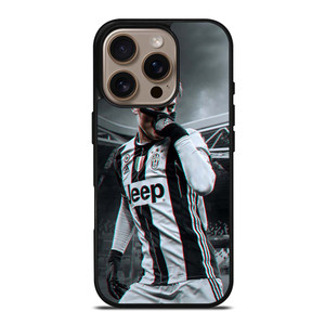 PAULO DYBALA MASK iPhone 16 Pro Case