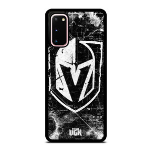 New Vegas Golden Knights Samsung Galaxy S20 Case New Vegas Golden Knights Samsung Galaxy S20 Case
