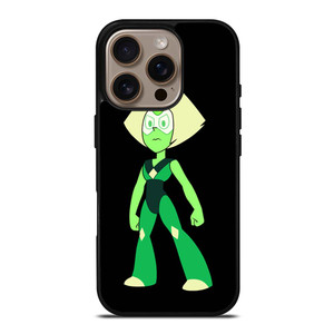 PERIDOT STEVEN UNIVERSE iPhone 16 Pro Case