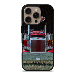 PETERBILT TRUCK iPhone 16 Pro Case