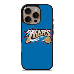 PHILADELPHIA 76ERS iPhone 16 Pro Case