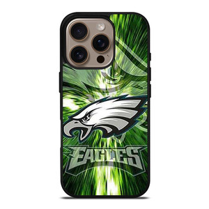 PHILADELPHIA EAGLES NFL iPhone 16 Pro Case