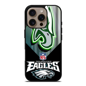 PHILADELPHIA EAGLES iPhone 16 Pro Case