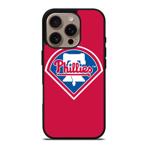 PHILADELPHIA PHILLIES iPhone 16 Pro Case