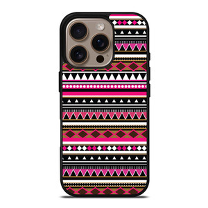 PIECE TRIBAL PATTERN 1 iPhone 16 Pro Case