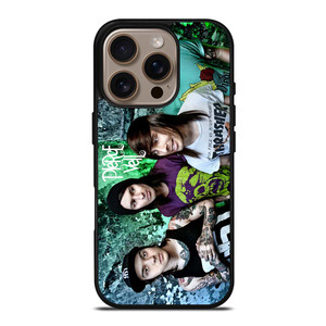 PIERCE THE VEIL iPhone 16 Pro Case