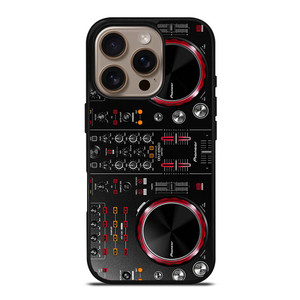 PIONEER DDJ ERGO iPhone 16 Pro Case