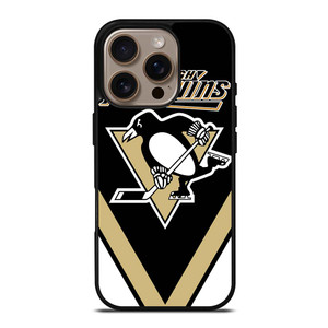 PITTSBURGH PENGUINS iPhone 16 Pro Case