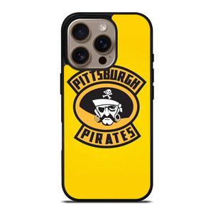 PITTSBURGH PIRATES BASEBALL 2 iPhone 16 Pro Case