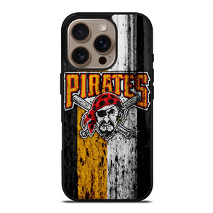 PITTSBURGH PIRATES BASEBALL iPhone 16 Pro Case