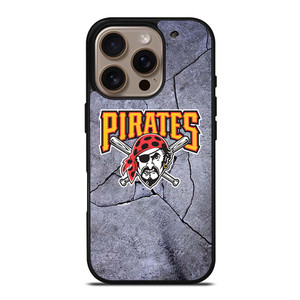 PITTSBURGH PIRATES ICON iPhone 16 Pro Case