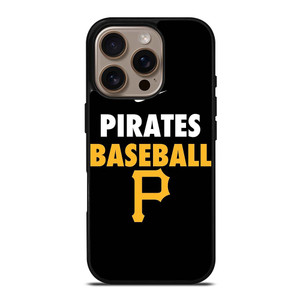 PITTSBURGH PIRATES NIKE iPhone 16 Pro Case
