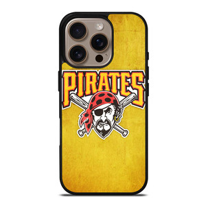 PITTSBURGH PIRATES iPhone 16 Pro Case
