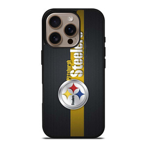 PITTSBURGH STEELERS FOOTBALL 2 iPhone 16 Pro Case
