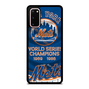 NEW YORK METS WORLD SERIES Samsung Galaxy S20 Case
