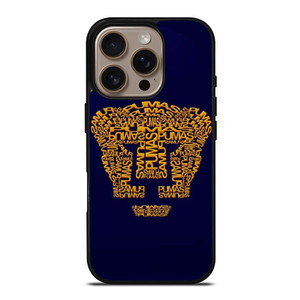 PUMAS UNAM iPhone 16 Pro Case