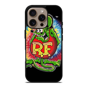 RAT FINK 2 iPhone 16 Pro Case