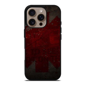 RED HOT CHILI PEPPERS LOGO iPhone 16 Pro Case