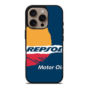 REPSOL iPhone 16 Pro Case