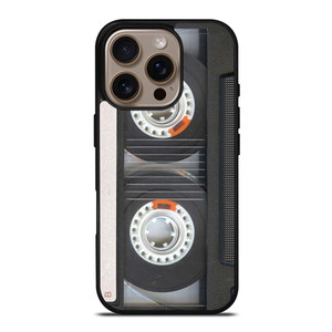 RETRO CASSETE TAPE iPhone 16 Pro Case